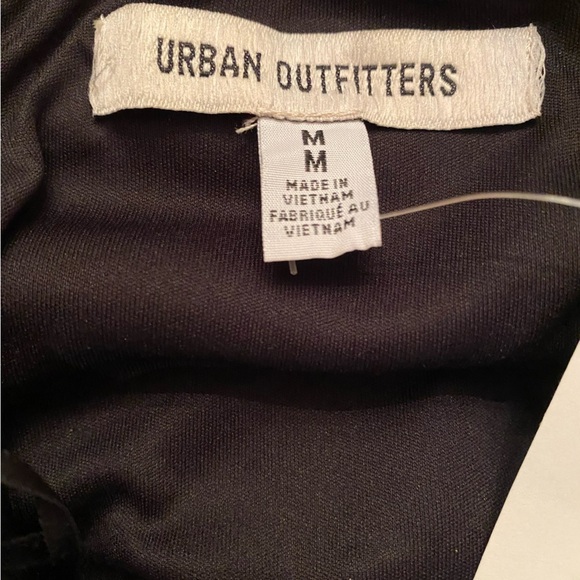 Urban Outfitters black sequined dress. New with tags. - Picture 3 of 4